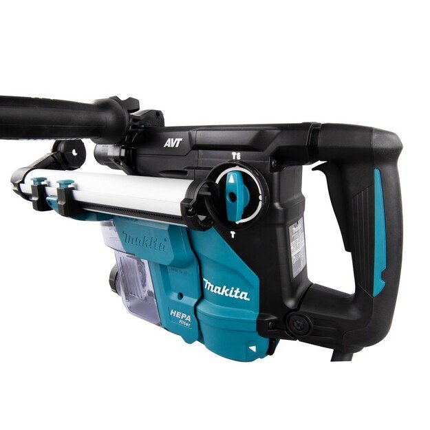 MAKITA. ROTARY HAMMER1050W HR3011FCJ 3.9J AVT LED 8