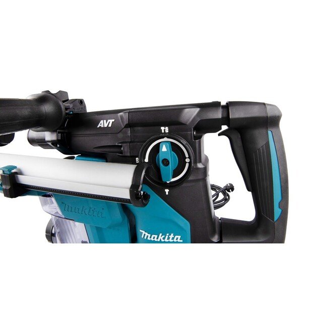 MAKITA. ROTARY HAMMER1050W HR3011FCJ 3.9J AVT LED 9