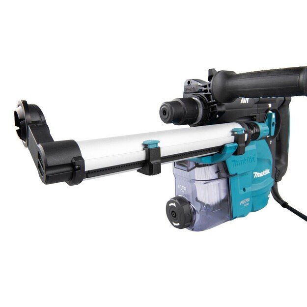 MAKITA. ROTARY HAMMER1050W HR3011FCJ 3.9J AVT LED 5