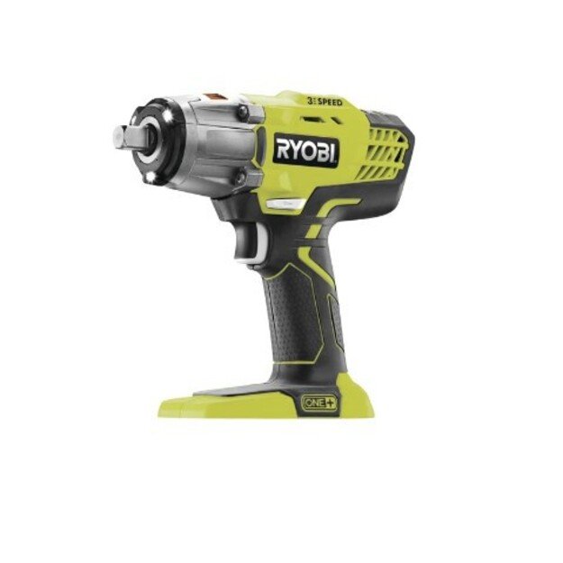 Ryobi R18IW3 power screwdriver/impact driver 1/2  One+ 18V 2,0Ah Black, Green