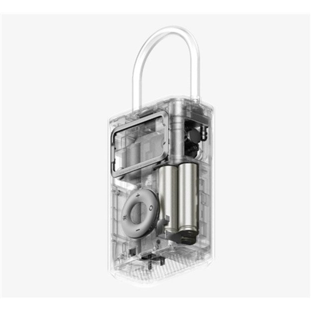 XIAOMI PORTABLE ELECTRIC AIR COMPRESSOR 2 PRO MJCQB07PQW BHR9099GL 4