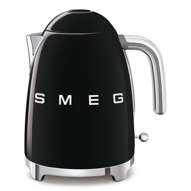 Smeg 50 s Style Kettles KLF03BLEU Black