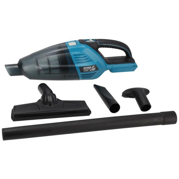 DEDRA DED7070 stick vacuum/electric broom 2-in-1 stick vacuum