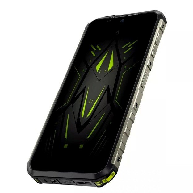 Smartphone Ulefone Armor 22 8GB/256GB (nieco zielonkawy) bez ładowarki