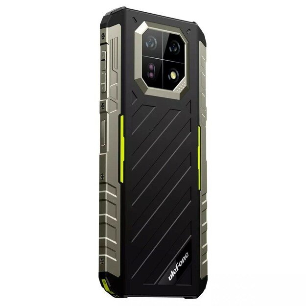 Smartphone Ulefone Armor 22 8GB/256GB (nieco zielonkawy) bez ładowarki