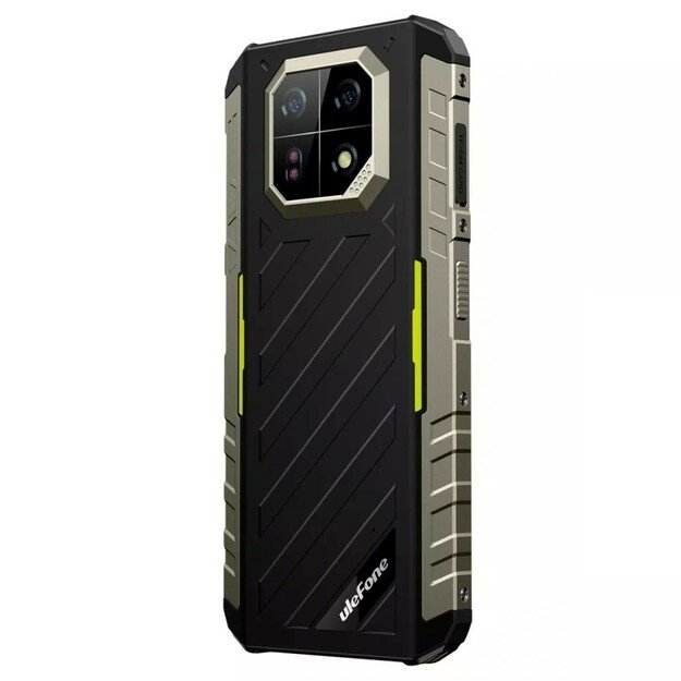 Smartphone Ulefone Armor 22 8GB/256GB (nieco zielonkawy) bez ładowarki