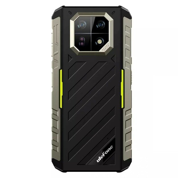Smartphone Ulefone Armor 22 8GB/256GB (nieco zielonkawy) bez ładowarki