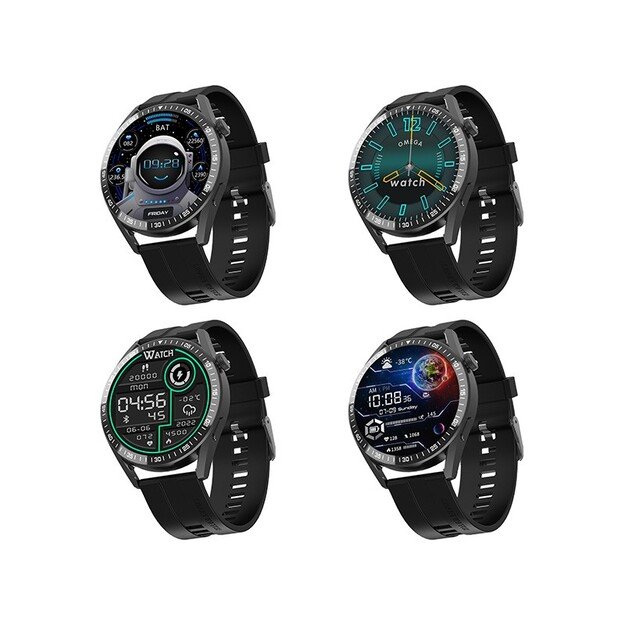 Tracer 47304 Smartwatch SM8V Onyx