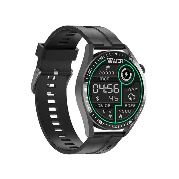 Tracer 47304 Smartwatch SM8V Onyx