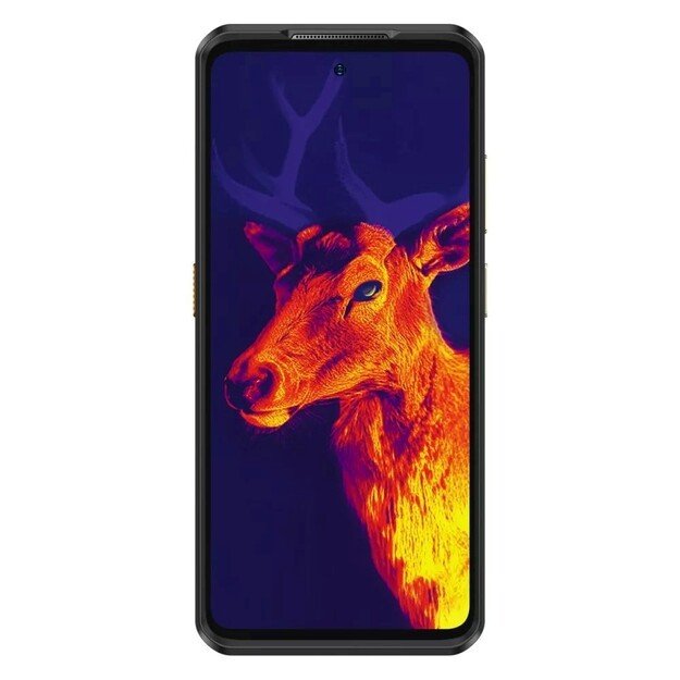 Smartphone Ulefone Armor 25T 6GB/256GB (Frost Black) without charger