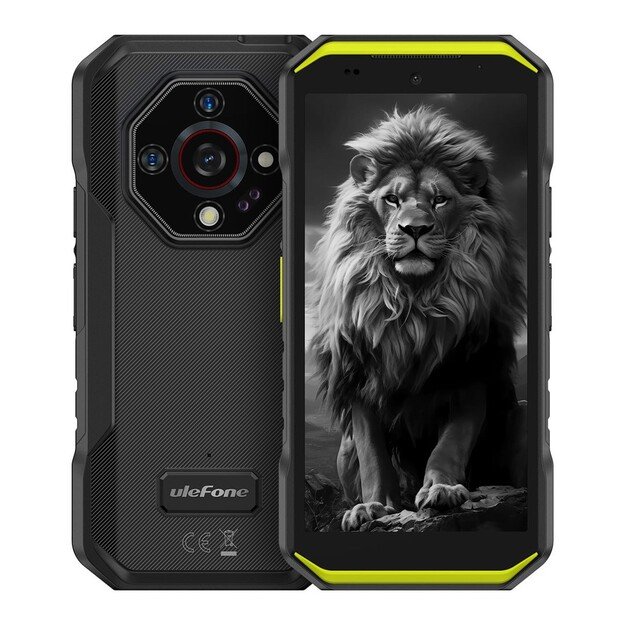 Ulefone Armor X32 Pro 5G 8/256GB Vivid Green