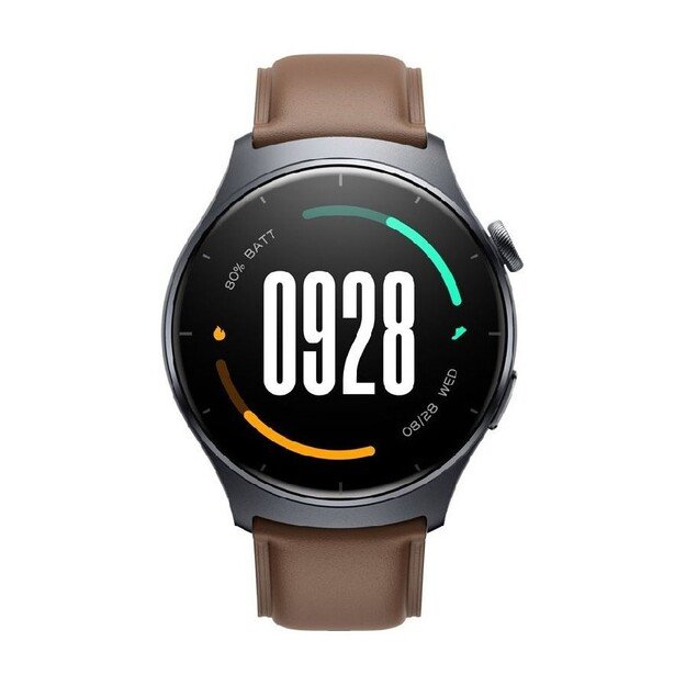 Mibro Lite 3 Smartwatch, dark grey