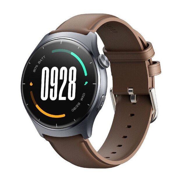 Mibro Lite 3 Smartwatch, dark grey 1