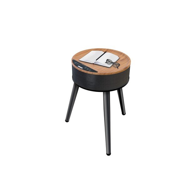 Unold 86545 electric space heater Indoor Black, Wood Fan electric space heater 13