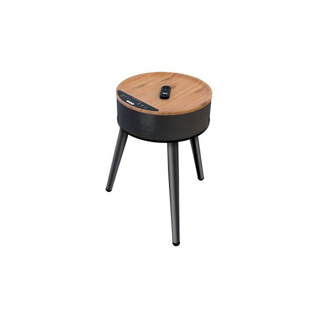 Unold 86545 electric space heater Indoor Black, Wood Fan electric space heater 11