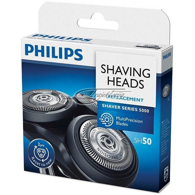 Philips | Shaving heads for Shaver series 5000 | SH50/50