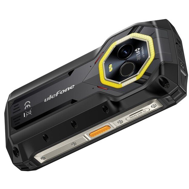 Smartphone Ulefone Armor Mini 20T Pro 5G 8GB/256GB (black) without charger 3