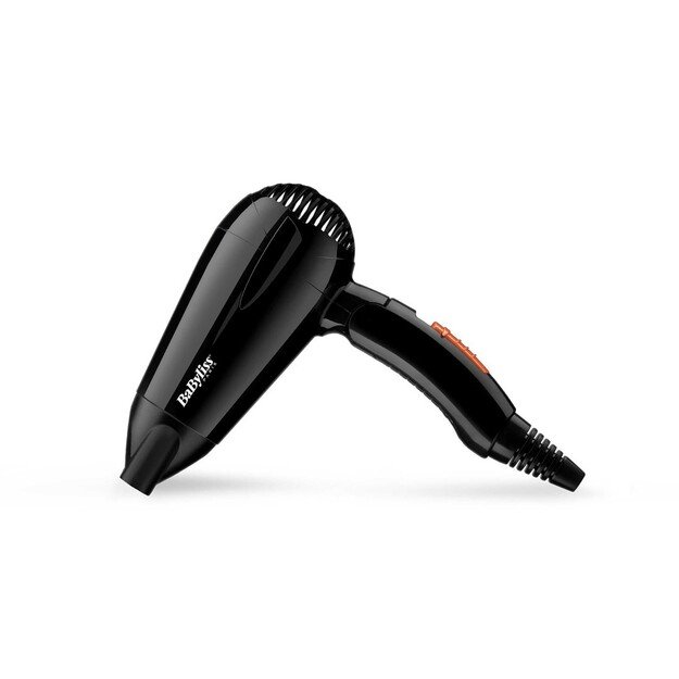 BaByliss Travel Dry 2000 2000 W Black