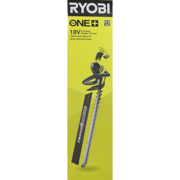 Ryobi Hedge Shears for trimming and shaping hedges