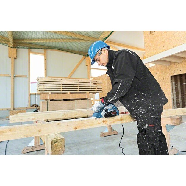 Bosch GHO 26-82 D Professional Black, Blue, Silver 16500 RPM 710 W 2