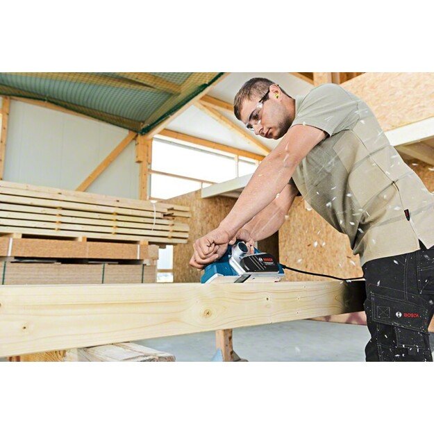 Bosch GHO 26-82 D Professional Black, Blue, Silver 16500 RPM 710 W 3