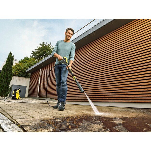 Myjka ciśnieniowa KARCHER K 7 Premium Smart Control Flex Antitwist