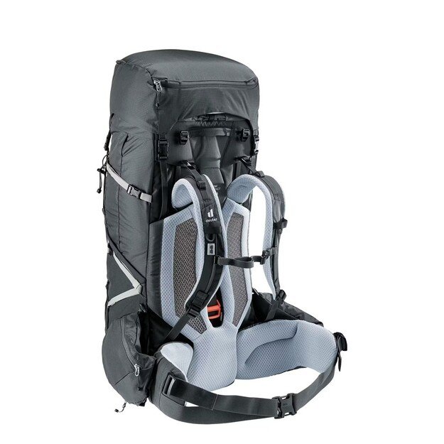 Kuprinė Deuter Aircontact Pro 65+10 SL graphite 8