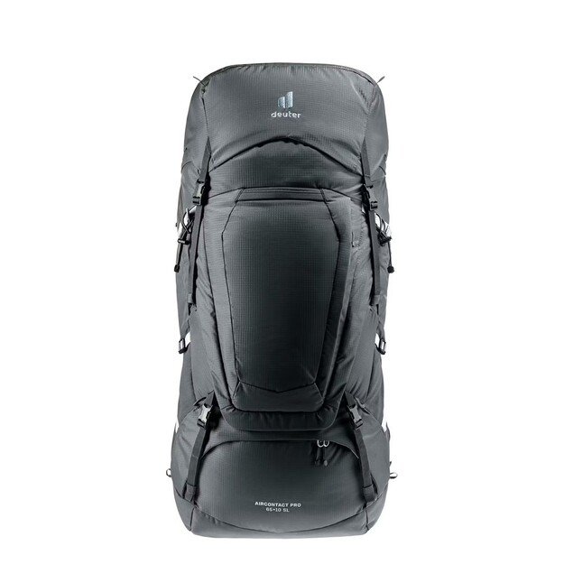 Kuprinė Deuter Aircontact Pro 65+10 SL graphite
