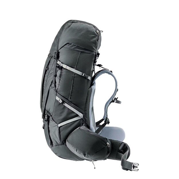 Kuprinė Deuter Aircontact Pro 65+10 SL graphite 9