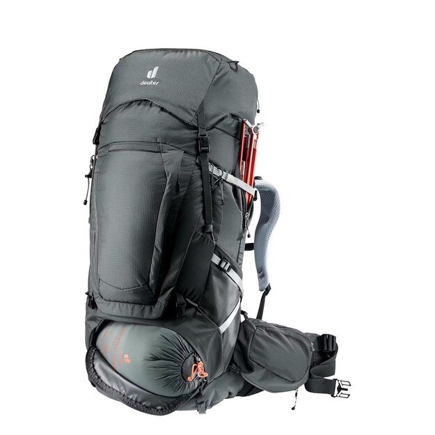 Kuprinė Deuter Aircontact Pro 65+10 SL graphite 3