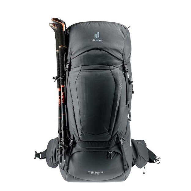 Kuprinė Deuter Aircontact Pro 65+10 SL graphite 1