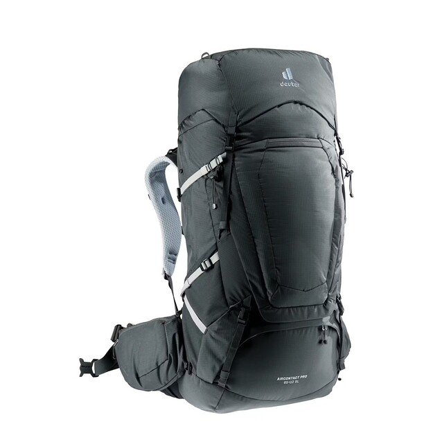 Kuprinė Deuter Aircontact Pro 65+10 SL graphite 12