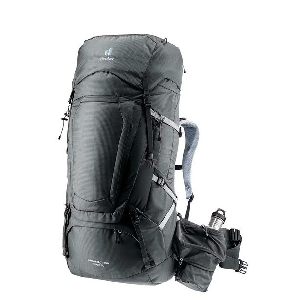 Kuprinė Deuter Aircontact Pro 65+10 SL graphite 11