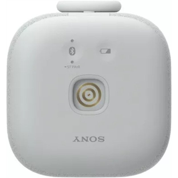 Sony Speaker | SRS-LS1 LinkBuds | Waterproof | Bluetooth | Light Gray | Portable | Wireless connection