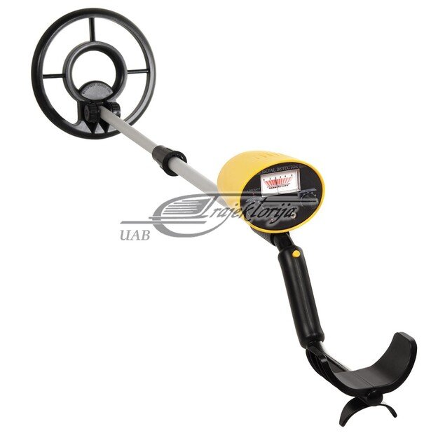 MACLEAN METAL DETECTOR MCE991