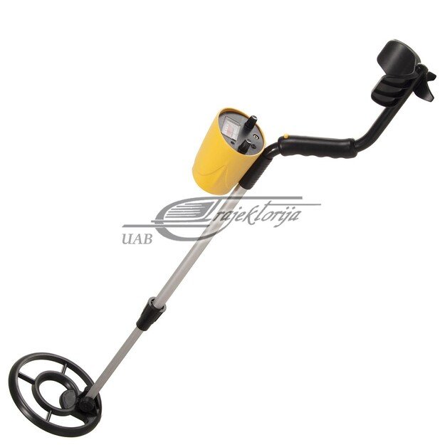 MACLEAN METAL DETECTOR MCE991