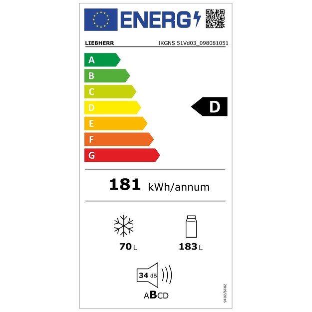 LIEBHERR IKGNS 51Vd03