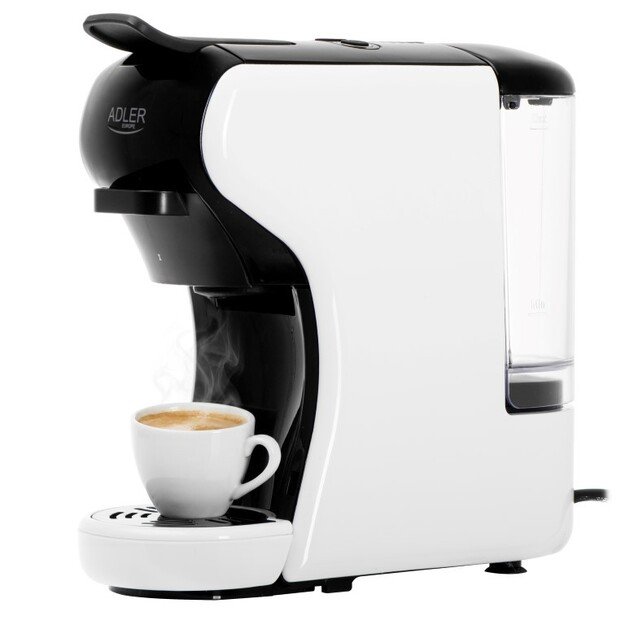 Kapsulinis espresso kavos aparatas ADLER AD-4386