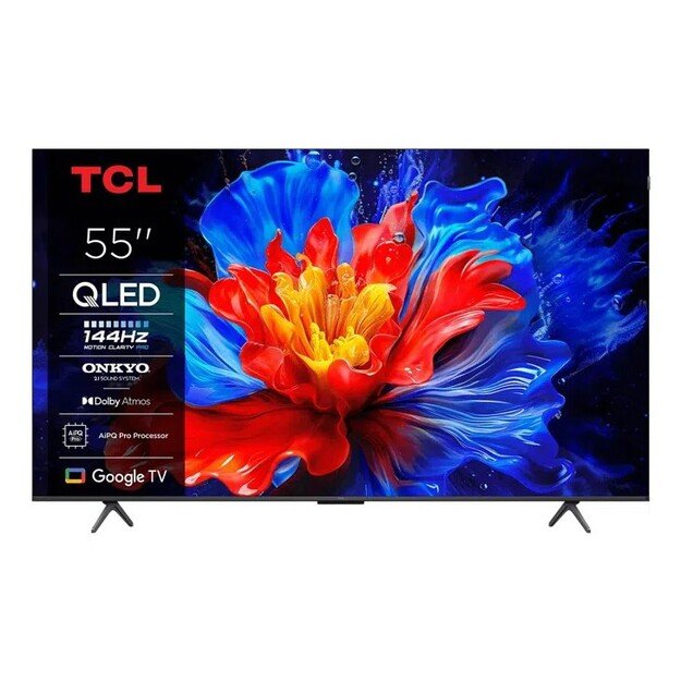 TCL P8K 55P8K 55  4K QLED HDR Smart TV