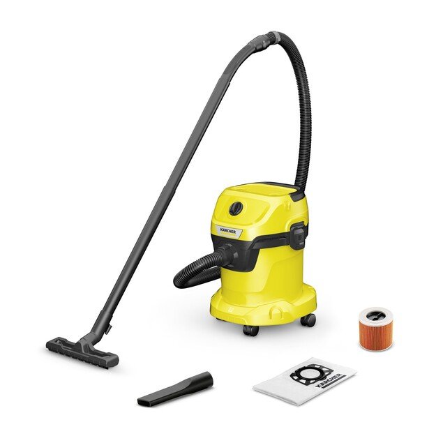 KARCHER WD 3 V-15/4/20, 1.628-104.0