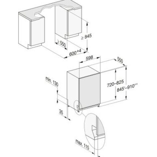 MIELE G 7285 SCVi XXL