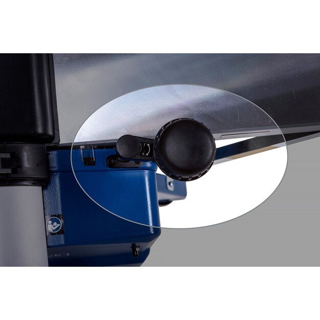 Reismusinės obliavimo staklės Scheppach HMS1070 5