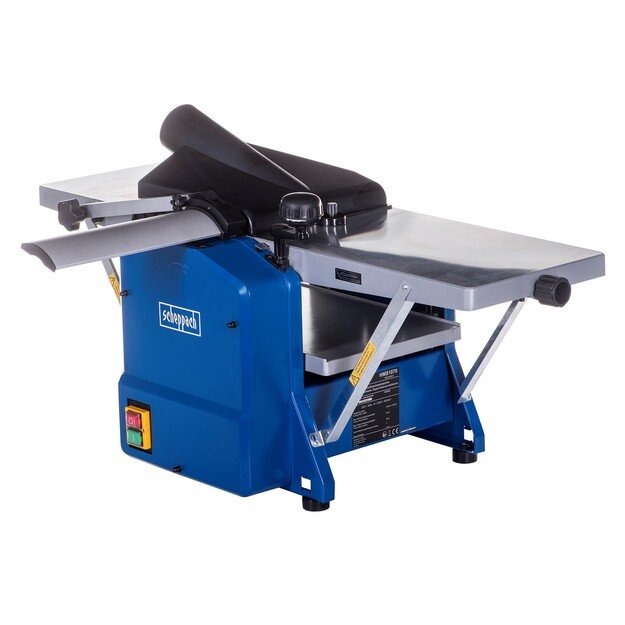 Reismusinės obliavimo staklės Scheppach HMS1070 13