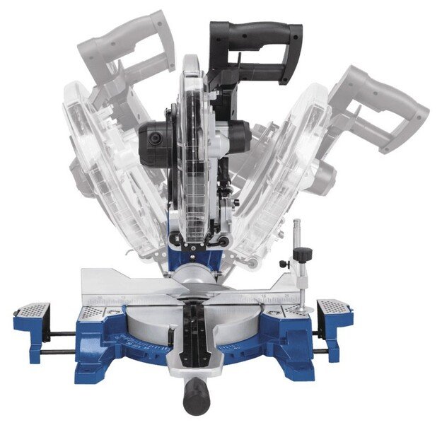 SCHEPPACH MITRE SAW 2000W 305mm HM140L 3