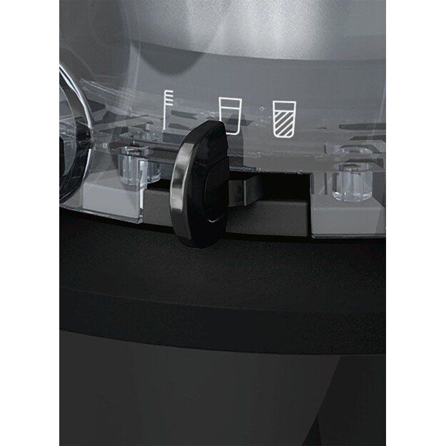 Bosch MESM731M juice maker Slow juicer 150 W Black