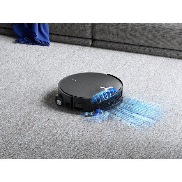 Ecovacs Deebot X11 Pro Omni 0.22 L Bagless Black 1