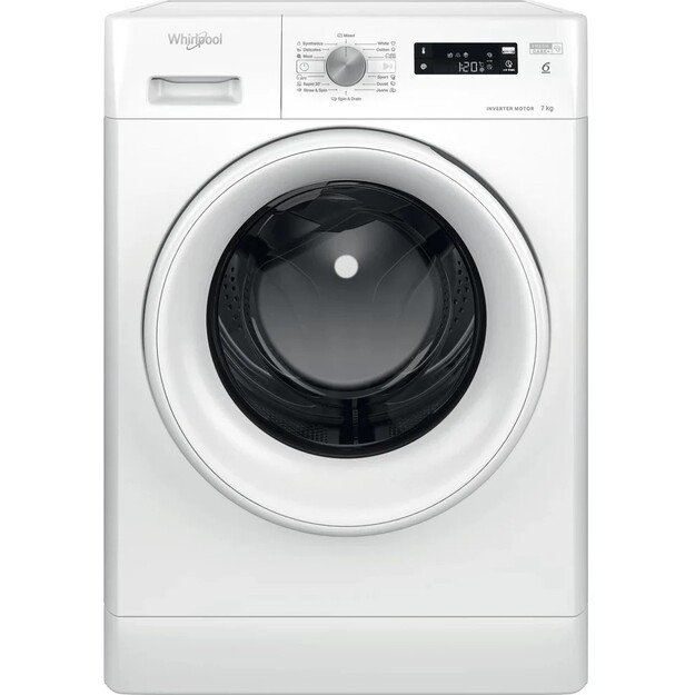 WHIRLPOOL FFS 7458 W EE 