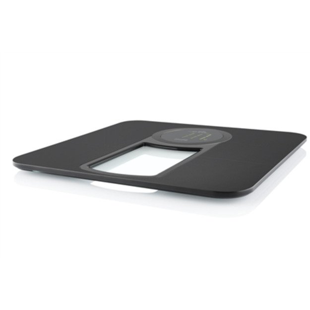 ETA | Body Personal scale | ETA978190000 | Maximum weight (capacity) 150 kg | Accuracy 100 g | Black