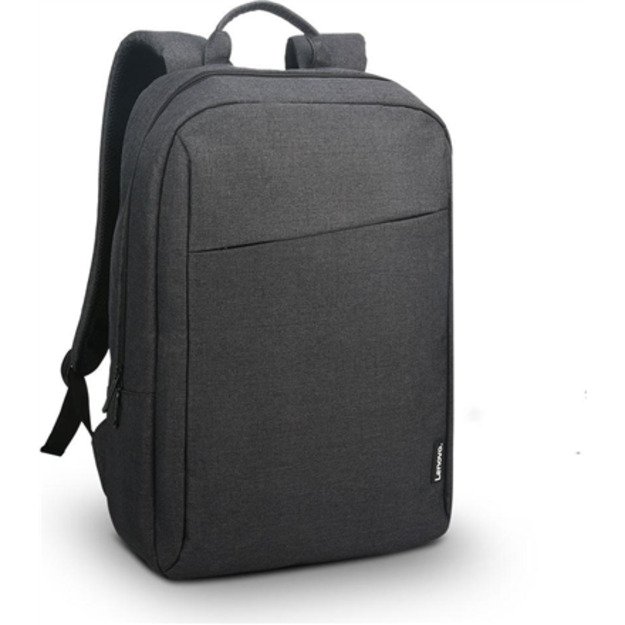 Lenovo | Fits up to size    | Essential | 15.6-inch Laptop Casual Backpack B210 Black | Backpack | Black |   | Shoulder strap