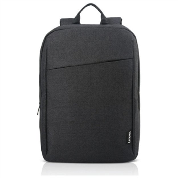 Lenovo | Fits up to size    | Essential | 15.6-inch Laptop Casual Backpack B210 Black | Backpack | Black |   | Shoulder strap